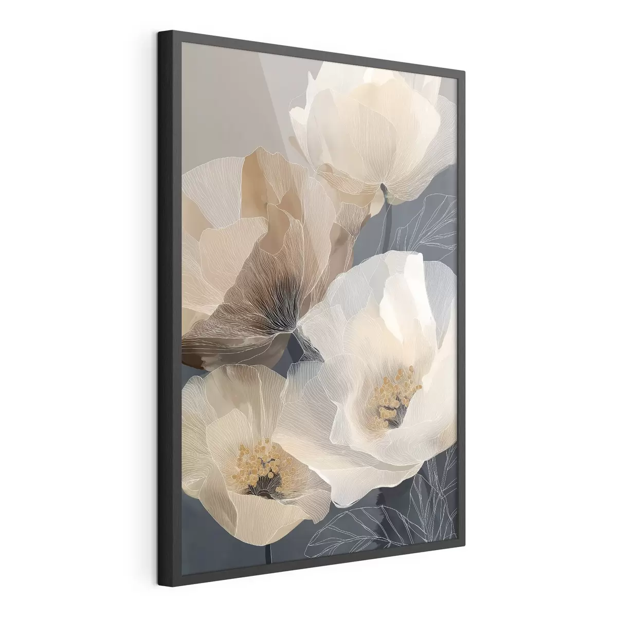 Poster Souvenir et mouvement f49826