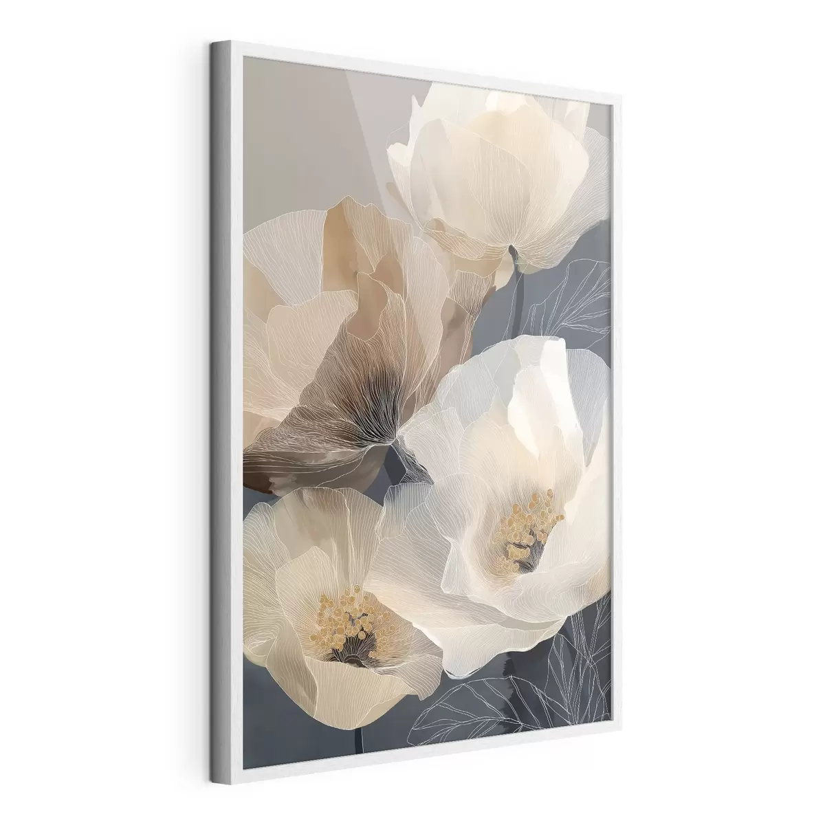 Poster Souvenir et mouvement f49826
