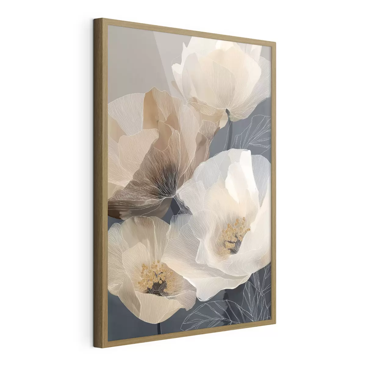 Poster Souvenir et mouvement f49826