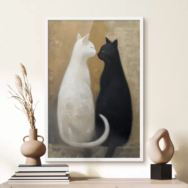 Noir et blanc