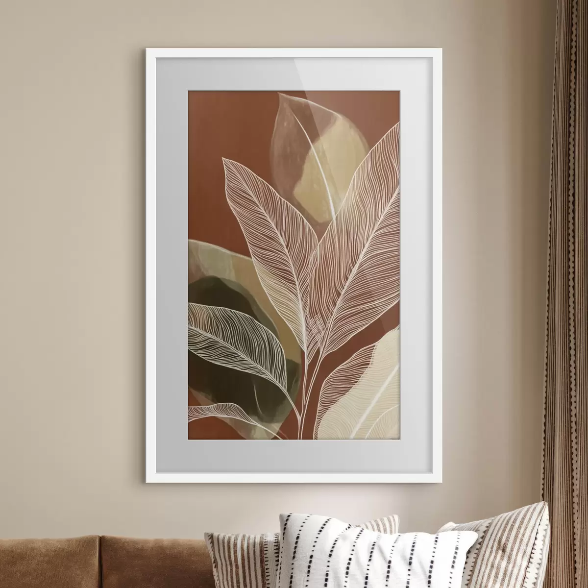 Poster Poésie et beauté f49839