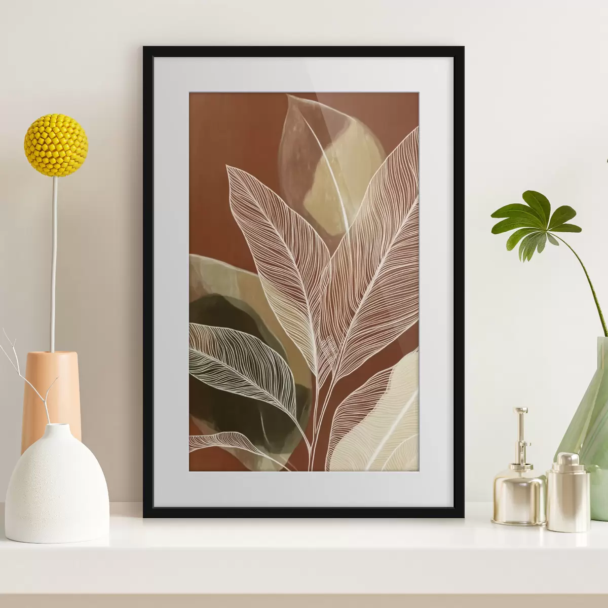 Poster Poésie et beauté f49839