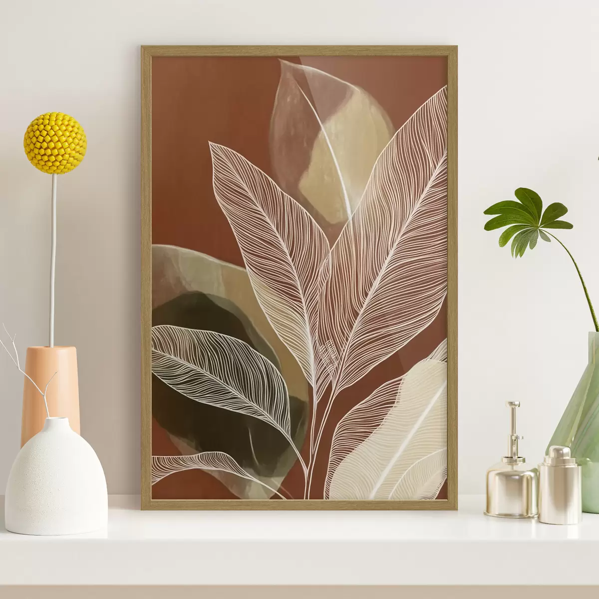 Poster Poésie et beauté f49839