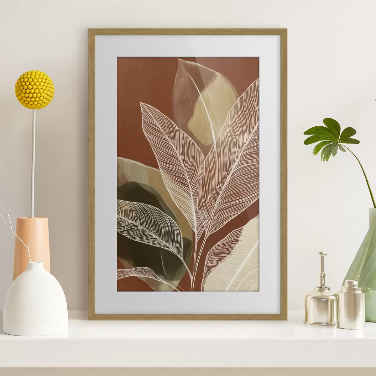 Poster Poésie et beauté f49839