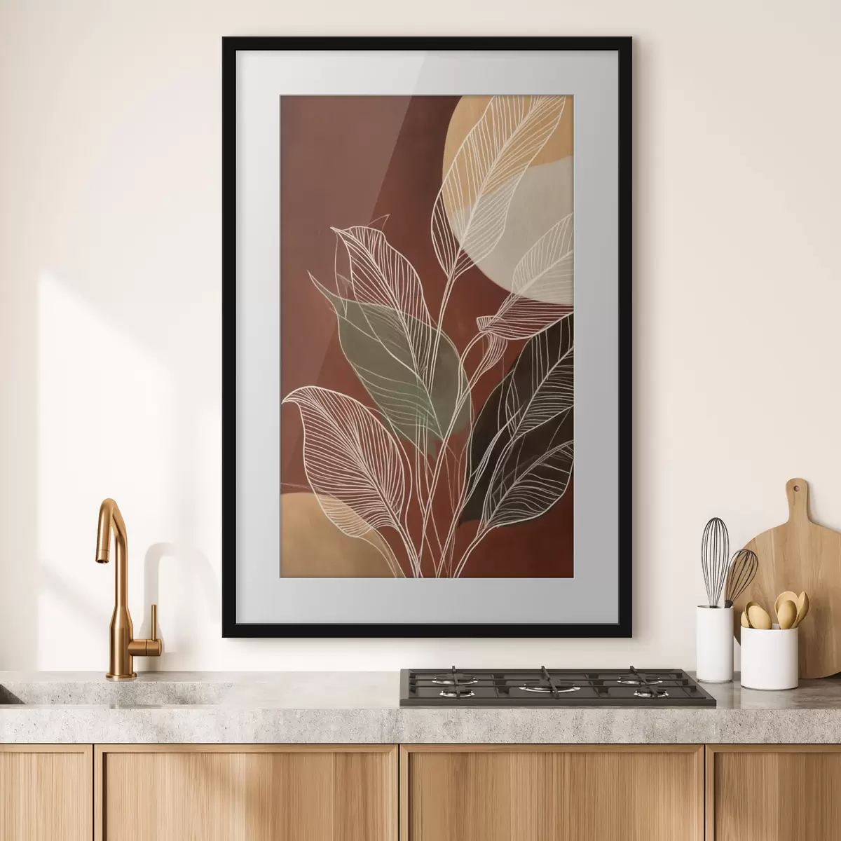 Poster Inspiration et âme f49840