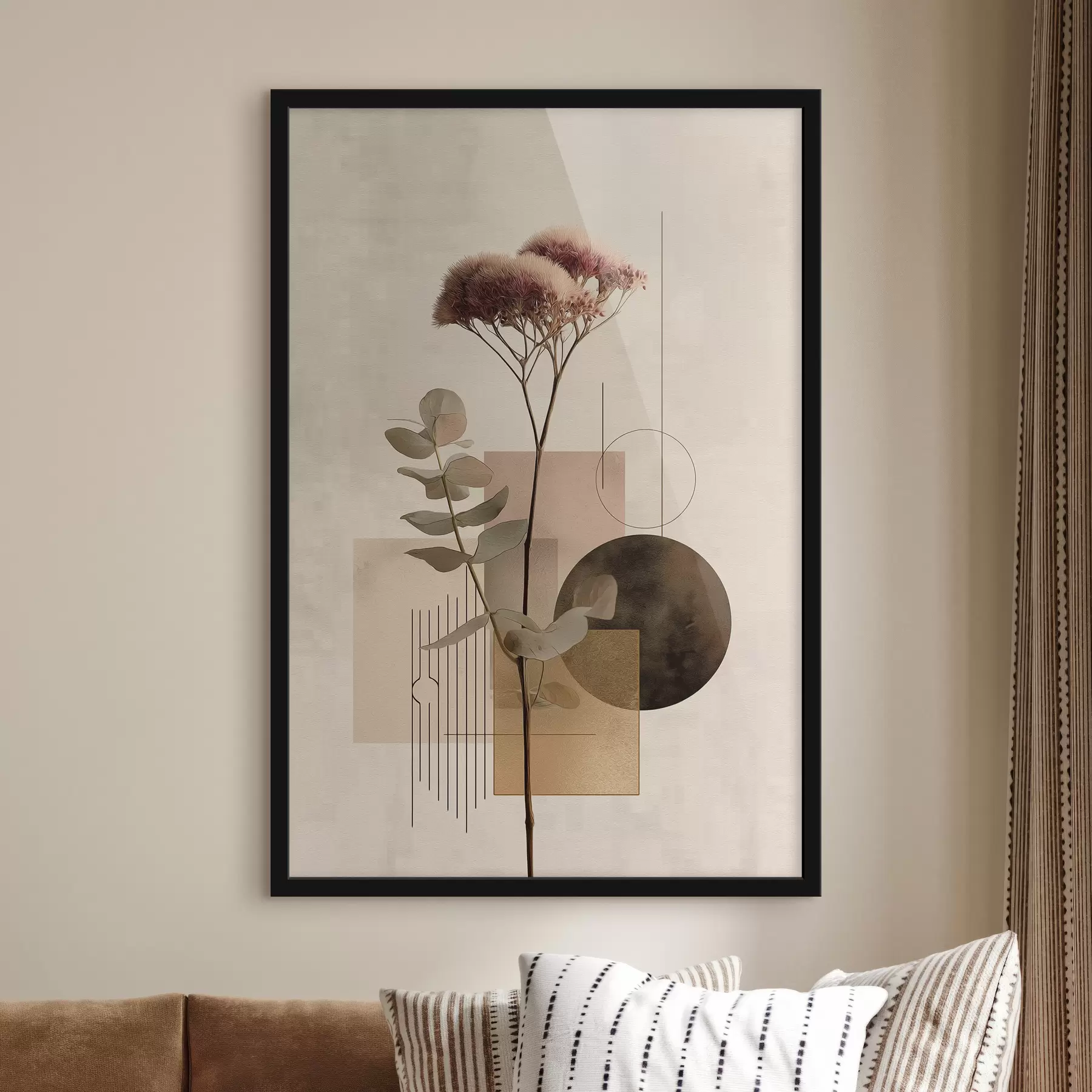 Papier peint Composition tranquille f49843