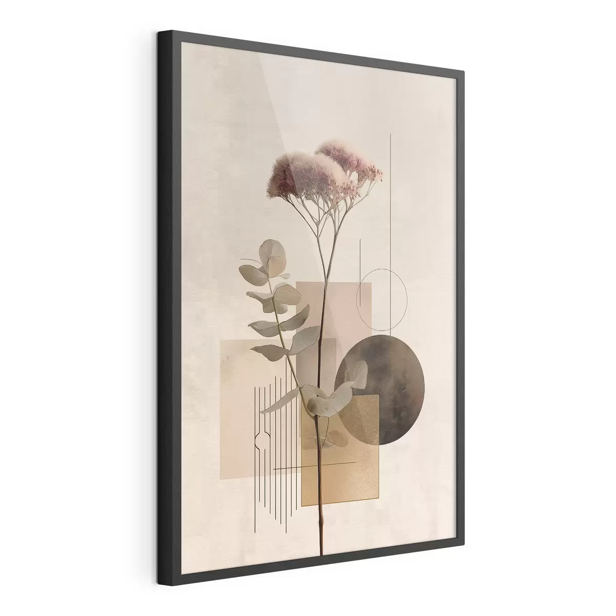 Poster Composition tranquille f49843