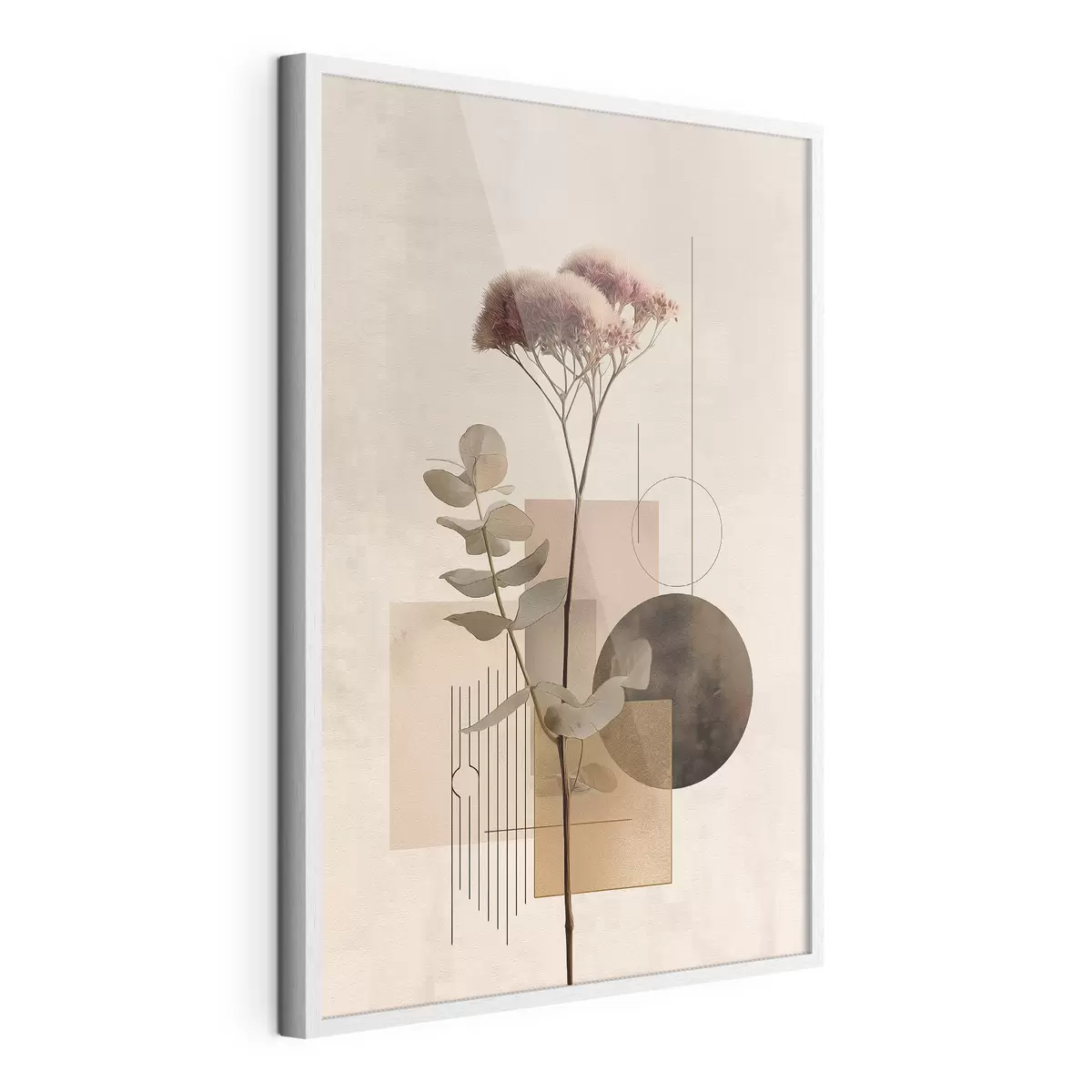 Poster Composition tranquille f49843