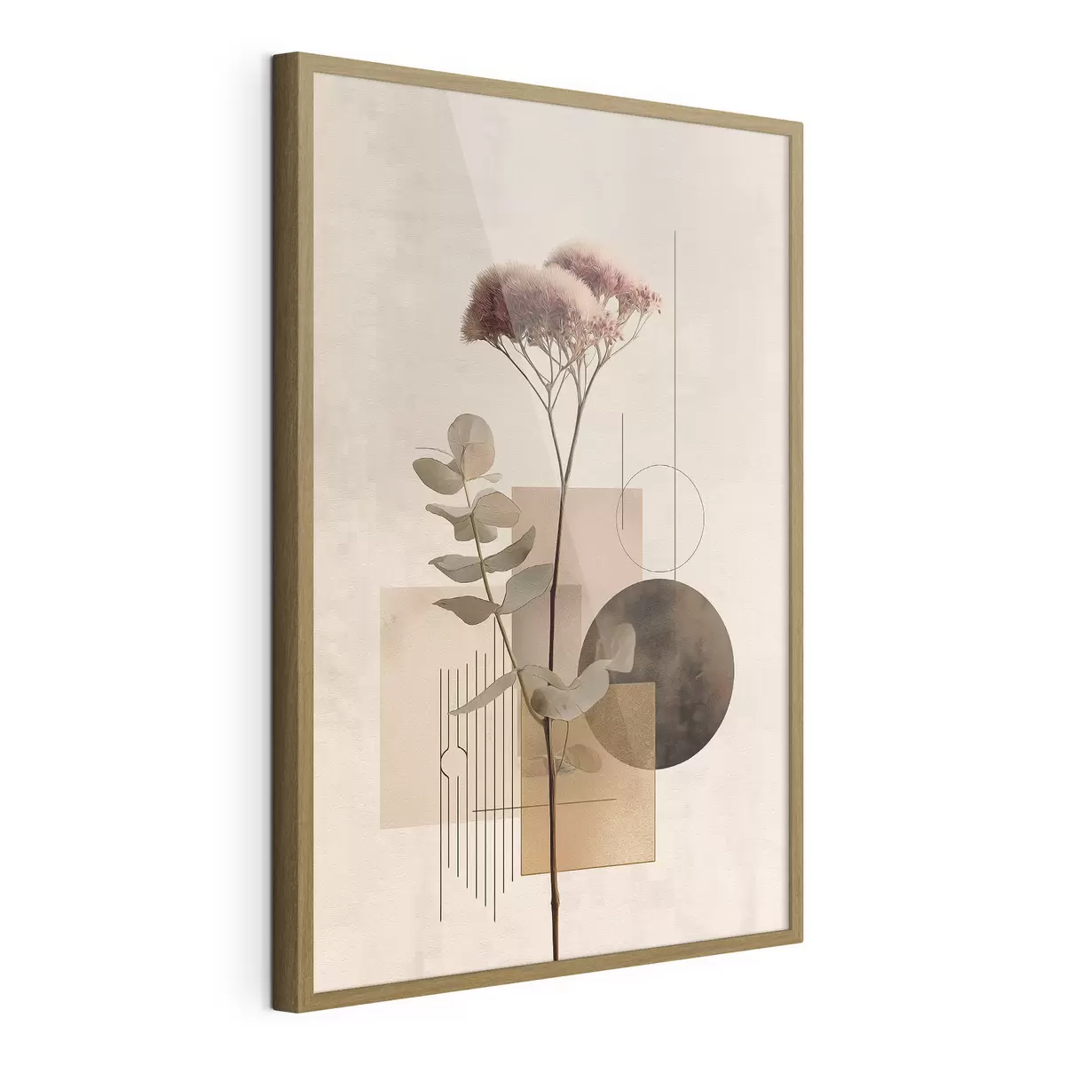 Poster Composition tranquille f49843