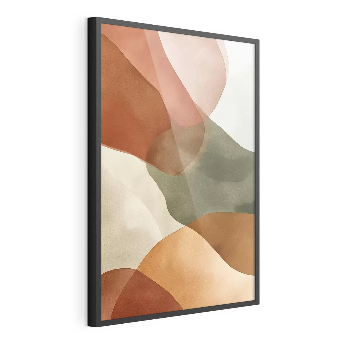 Poster Abstraction terrestre f49845