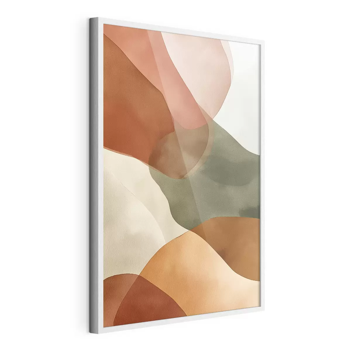 Poster Abstraction terrestre f49845