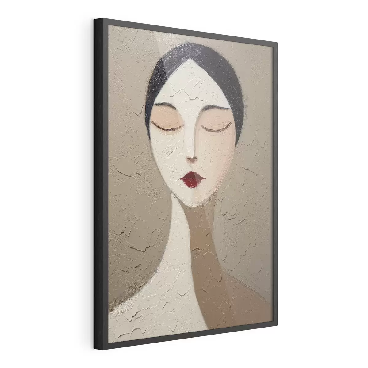 Poster Beauté silencieuse f49846