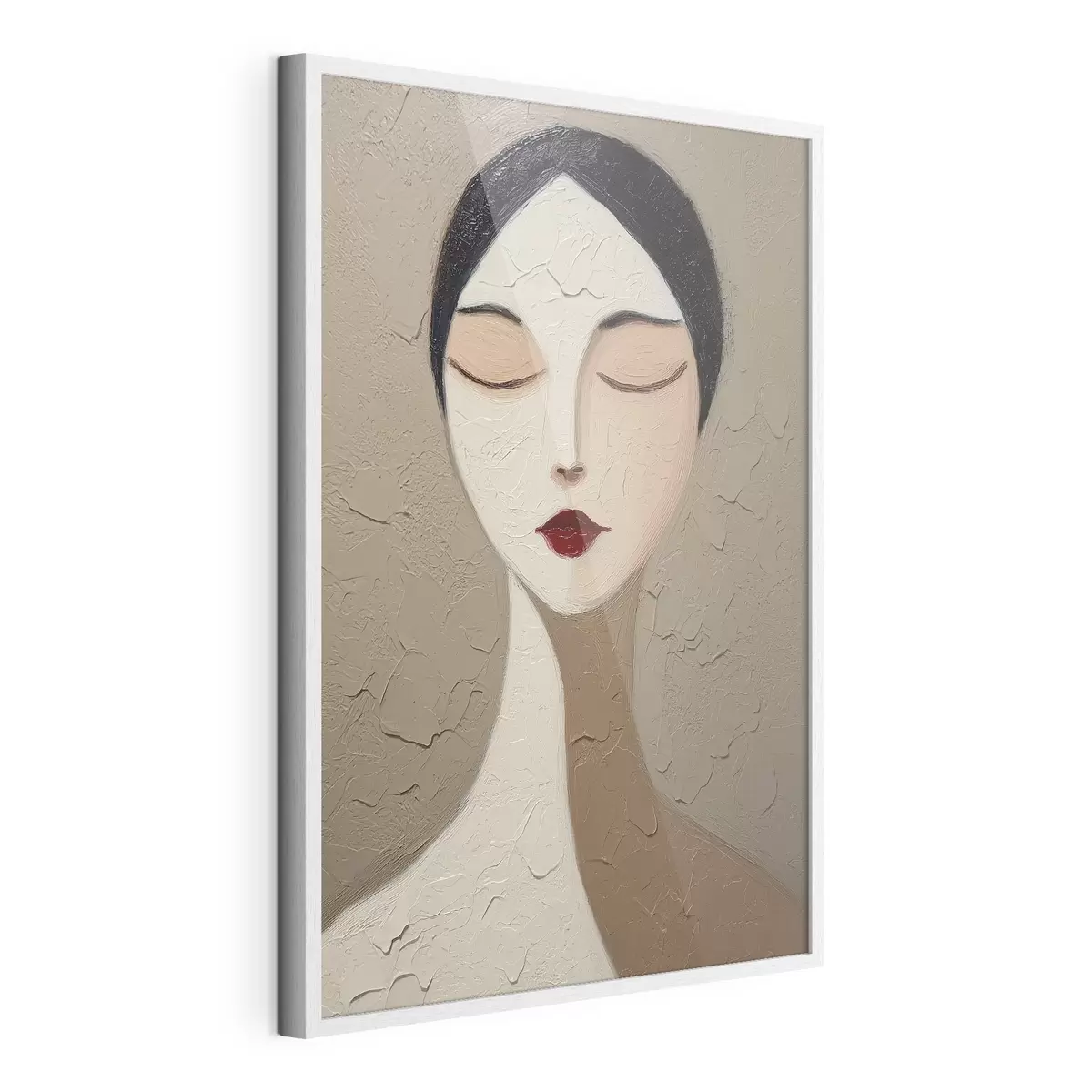 Poster Beauté silencieuse f49846