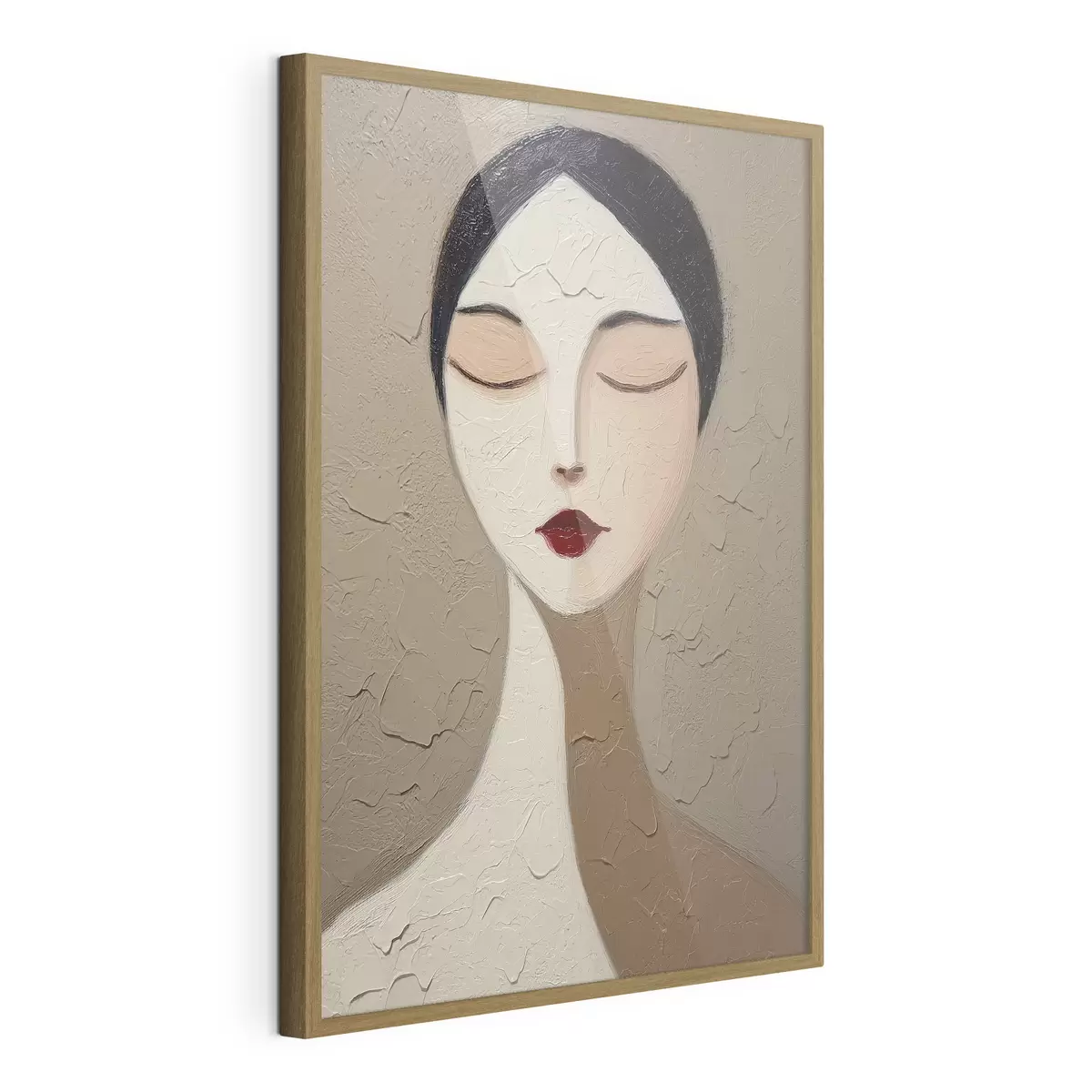 Poster Beauté silencieuse f49846