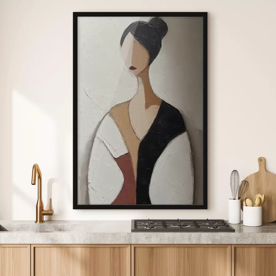 Papier peint Une forme élégante f49847