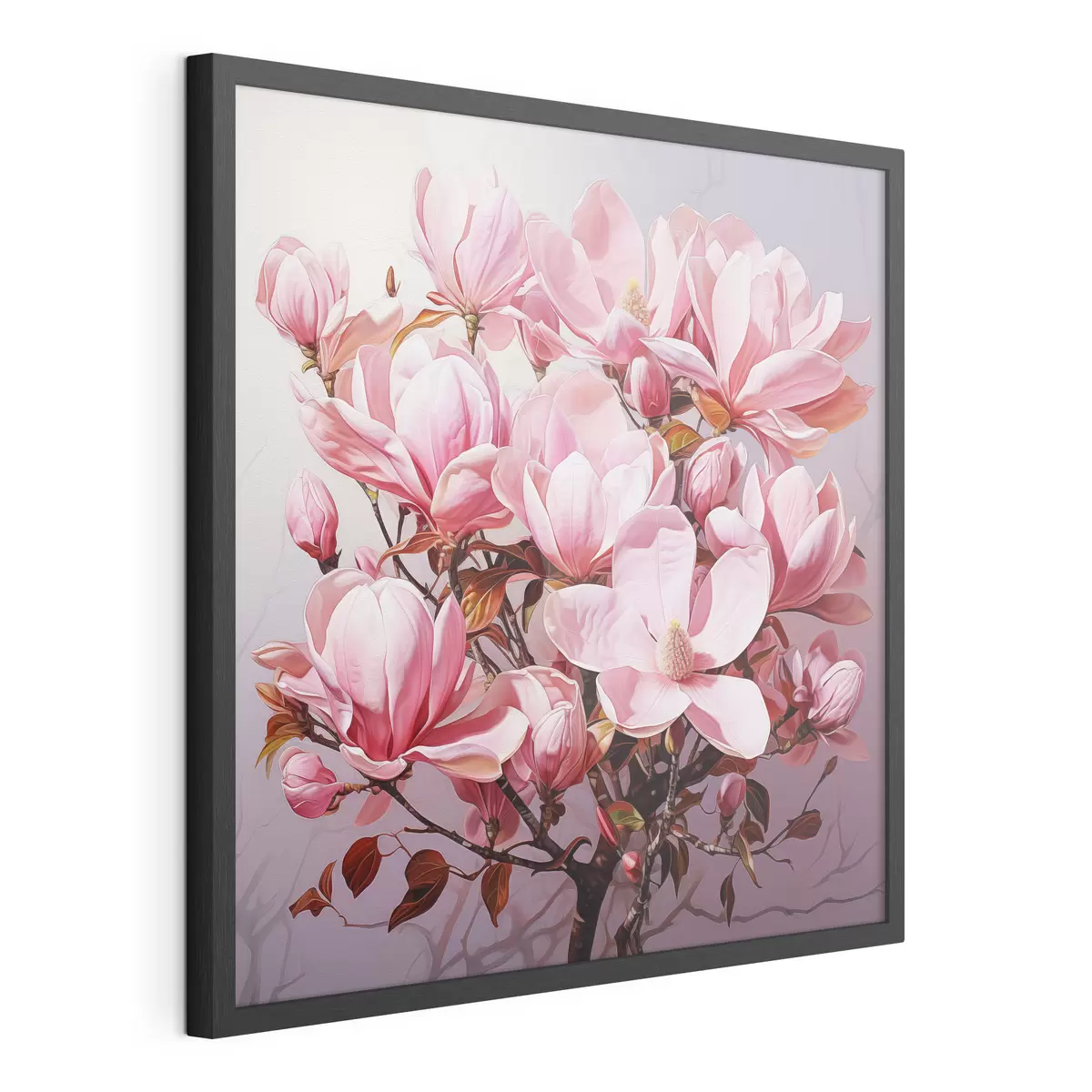 Poster Magnolia Bloom f49849