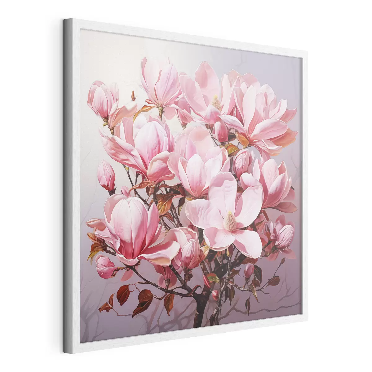 Poster Magnolia Bloom f49849