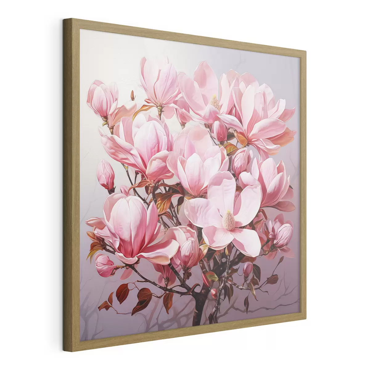 Poster Magnolia Bloom f49849