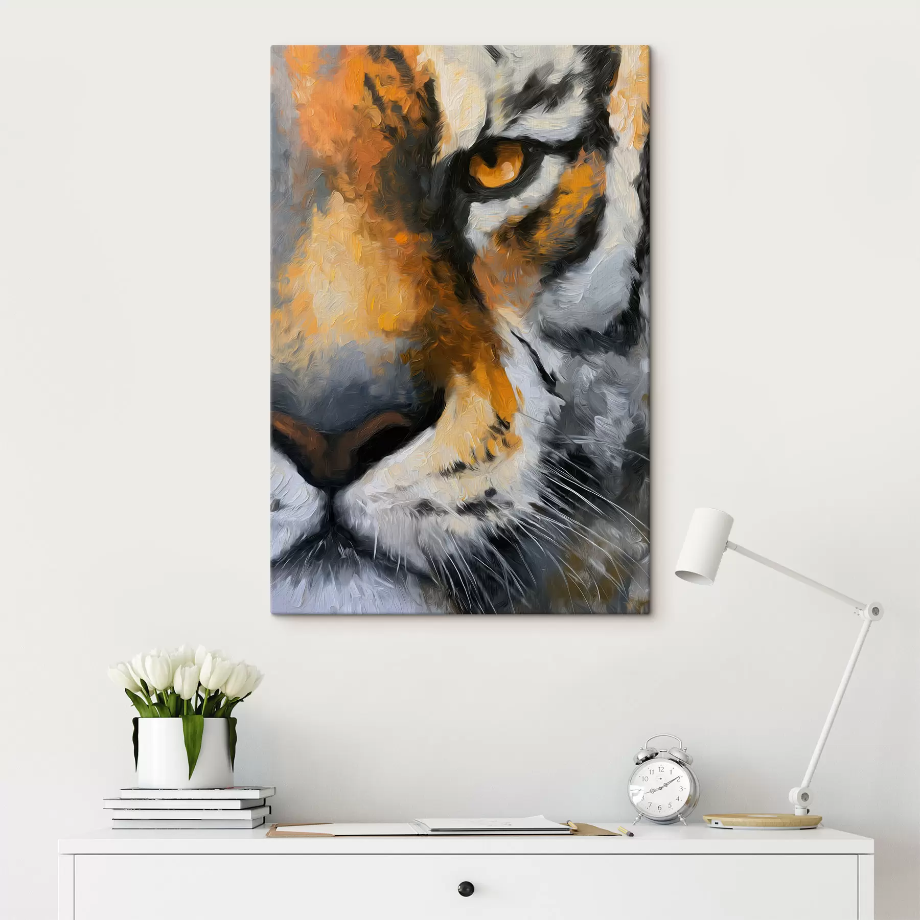 Tableau Tigre s49811