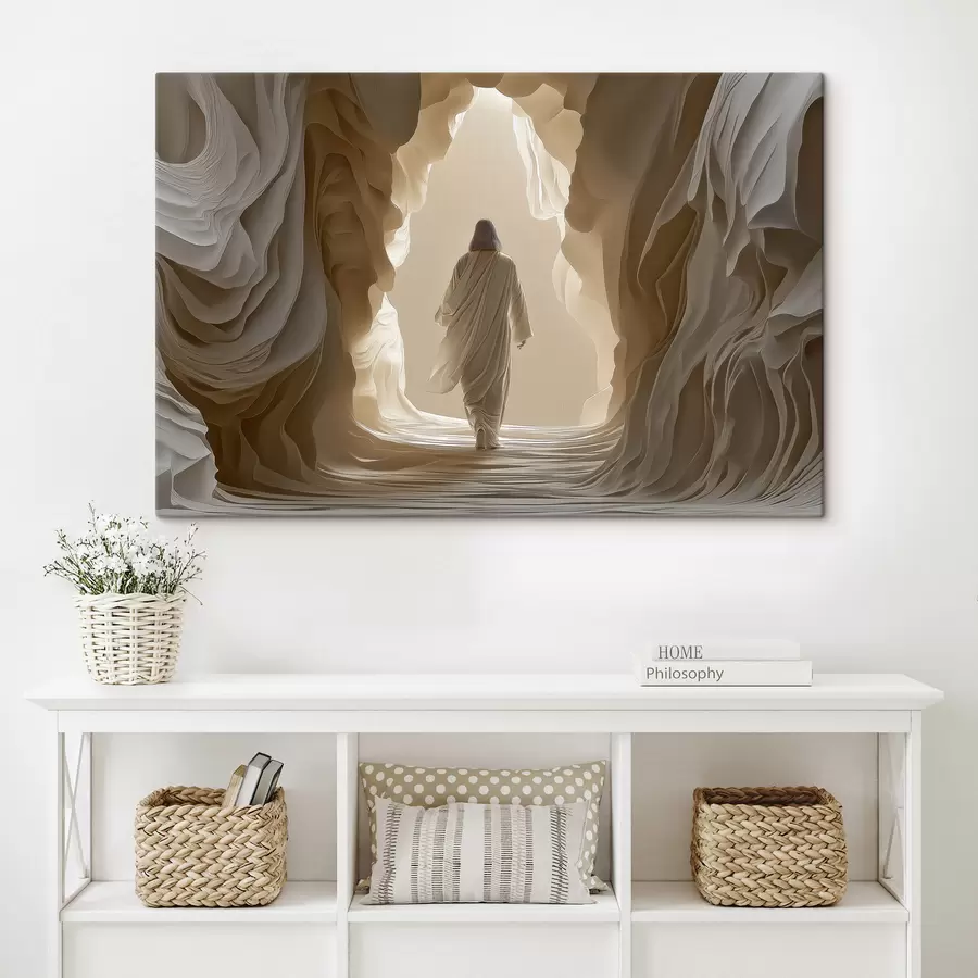 Tableau Grotte s49812