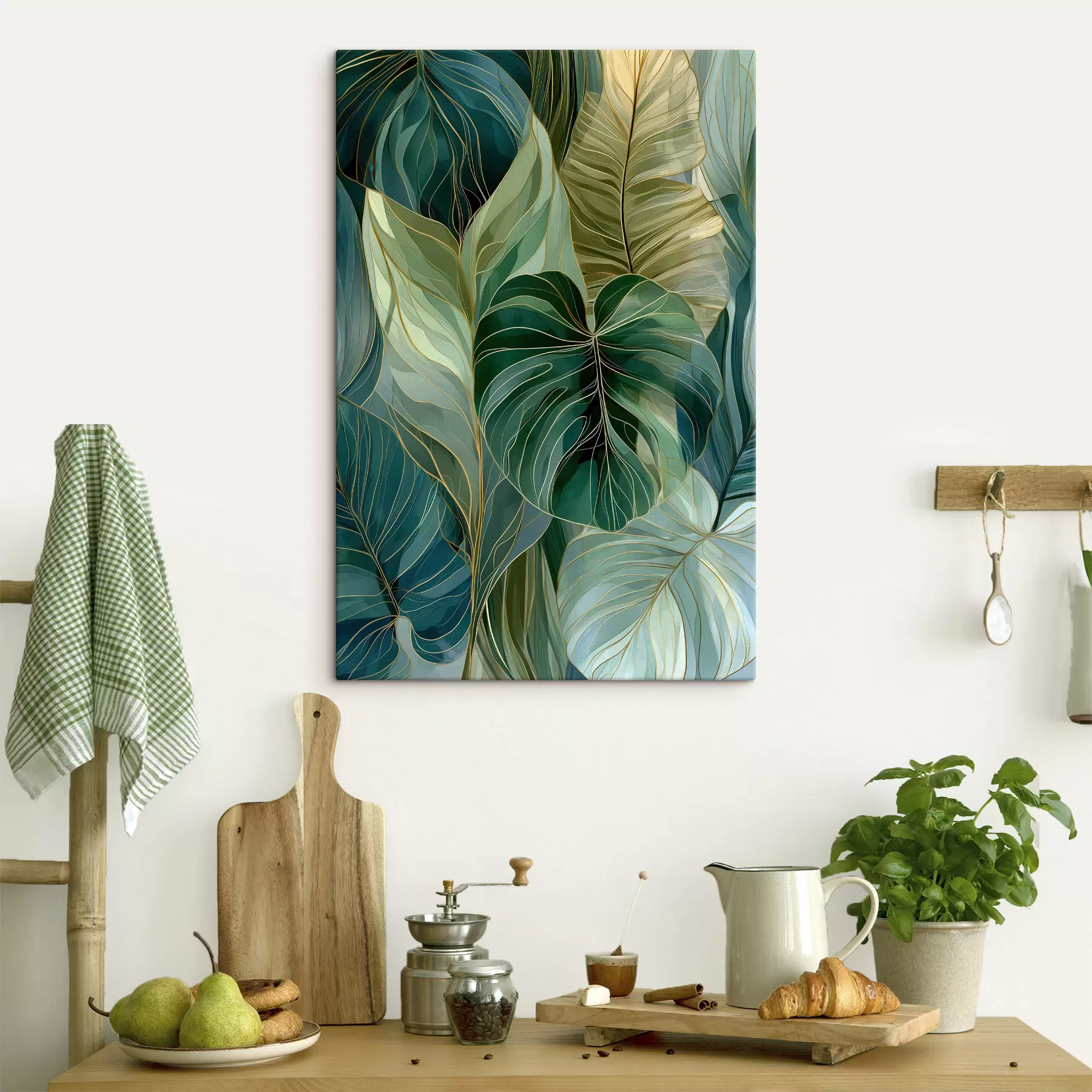 Tableau Monstera s49814
