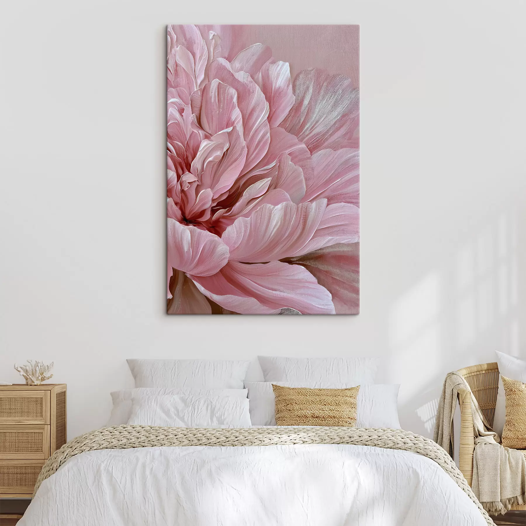 Tableau Pivoine s49816