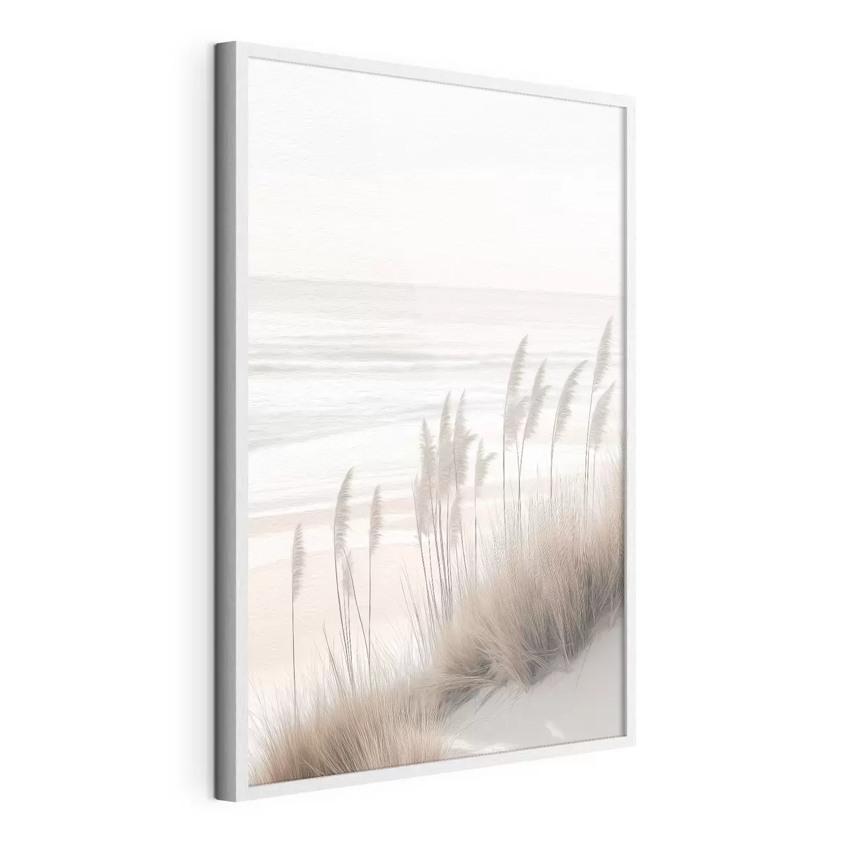 Poster Herbes de plage f49799