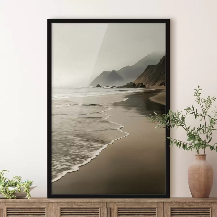 Papier peint Bord de mer f49805