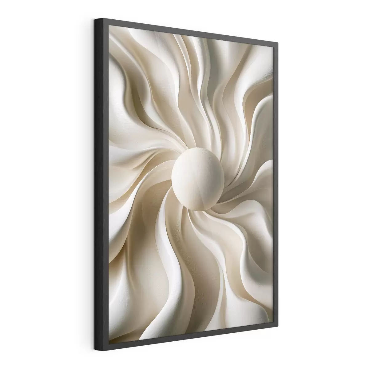 Poster Spirale abstraite f49807