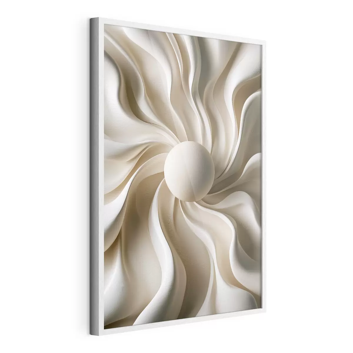 Poster Spirale abstraite f49807
