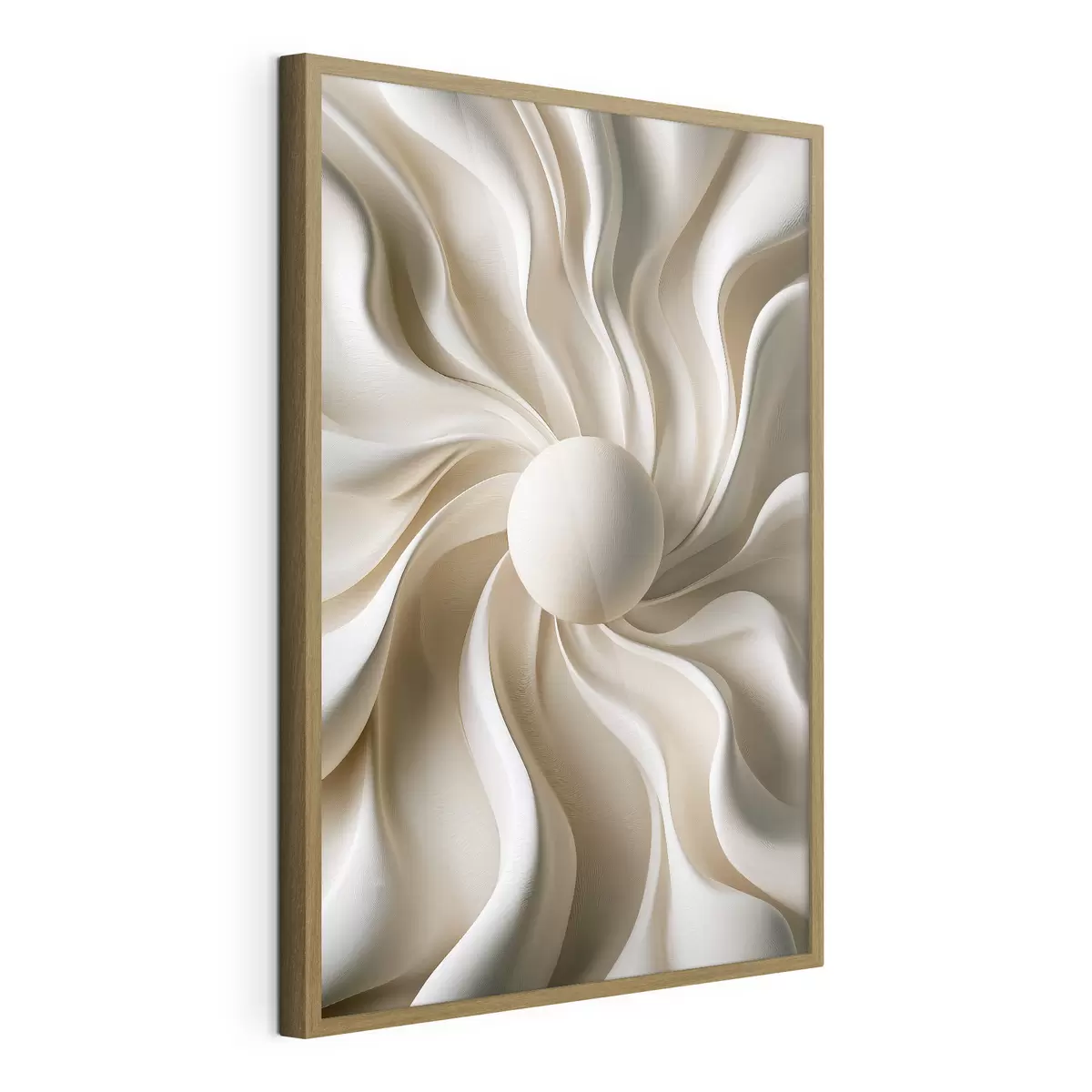Poster Spirale abstraite f49807