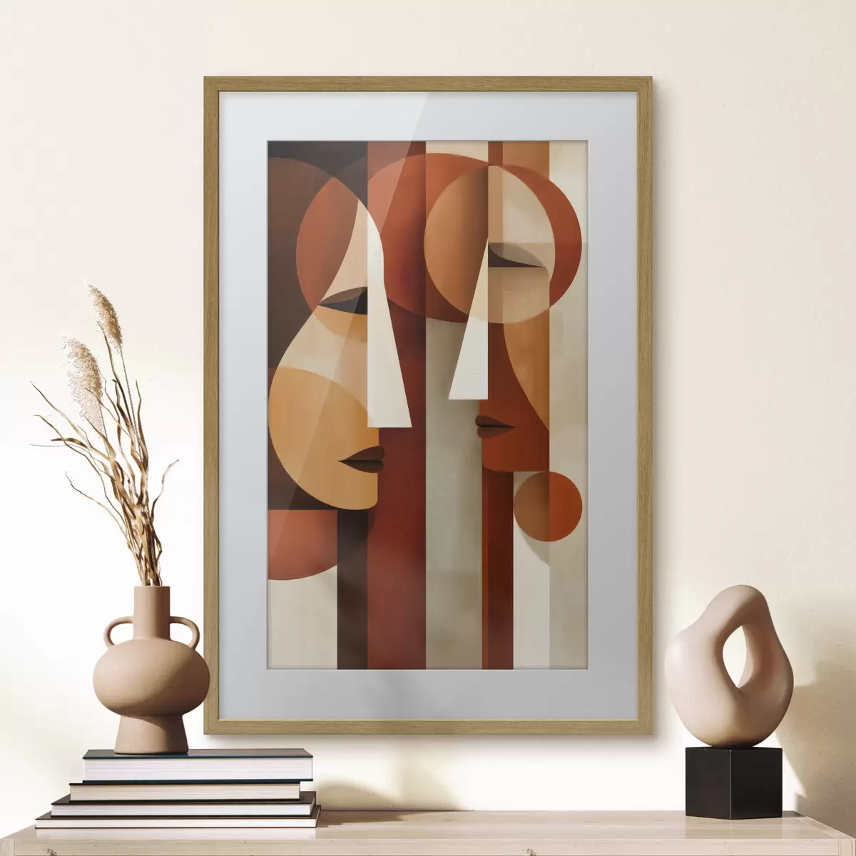 Poster Passion et vie f49808