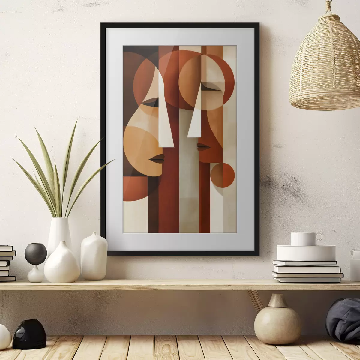 Poster Passion et vie f49808