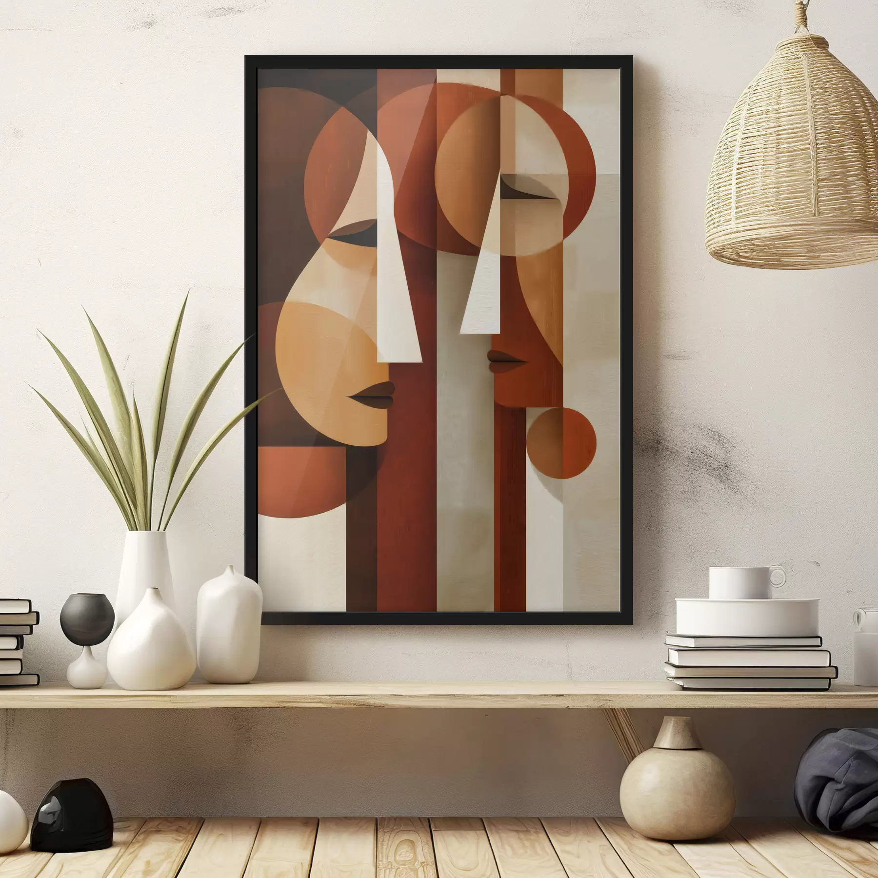 Papier peint Passion et vie f49808