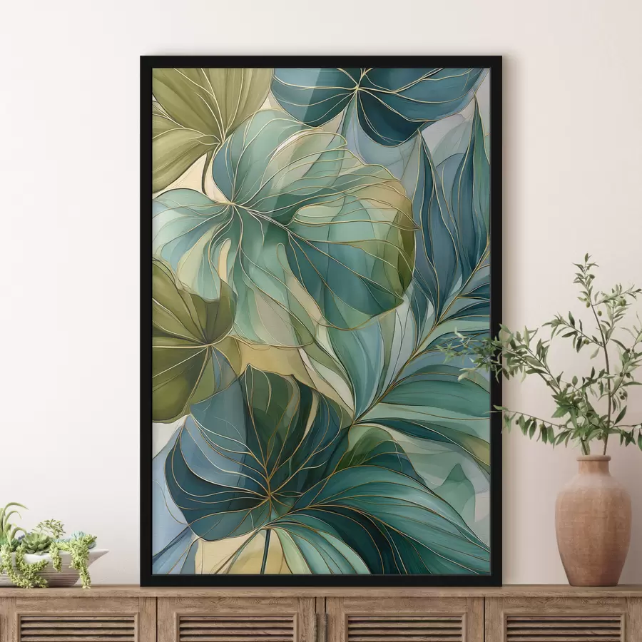 Papier peint Les régions tropicales f49810