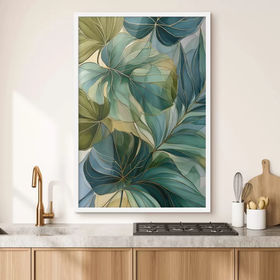 Papier peint Les régions tropicales f49810