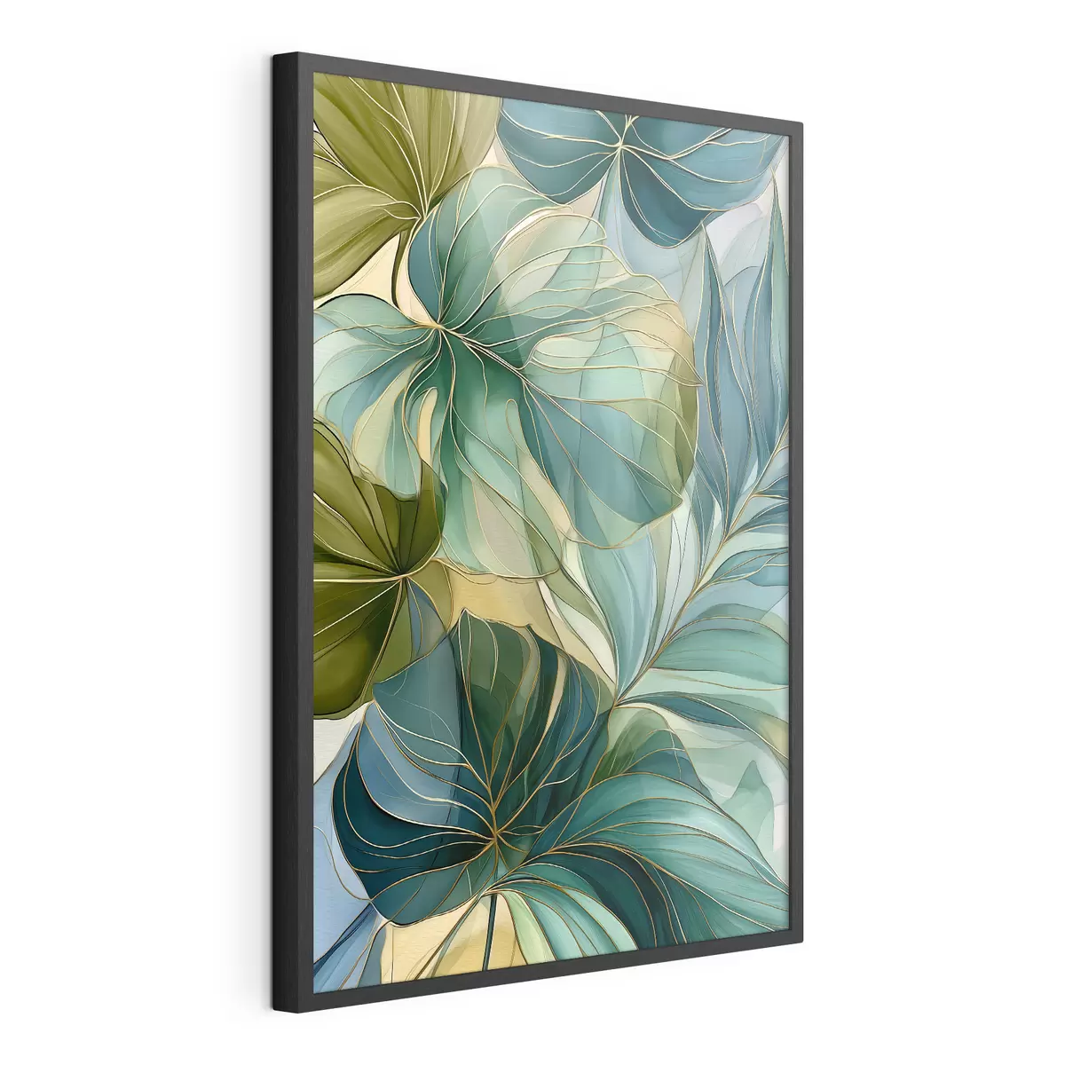 Poster Les régions tropicales f49810
