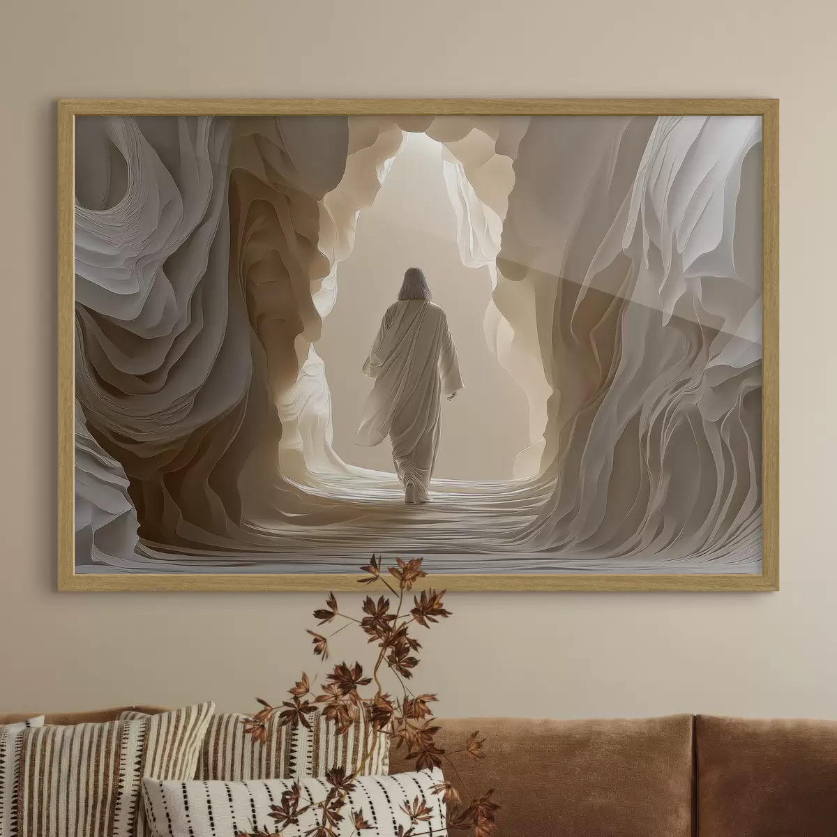 Poster Grotte f49812