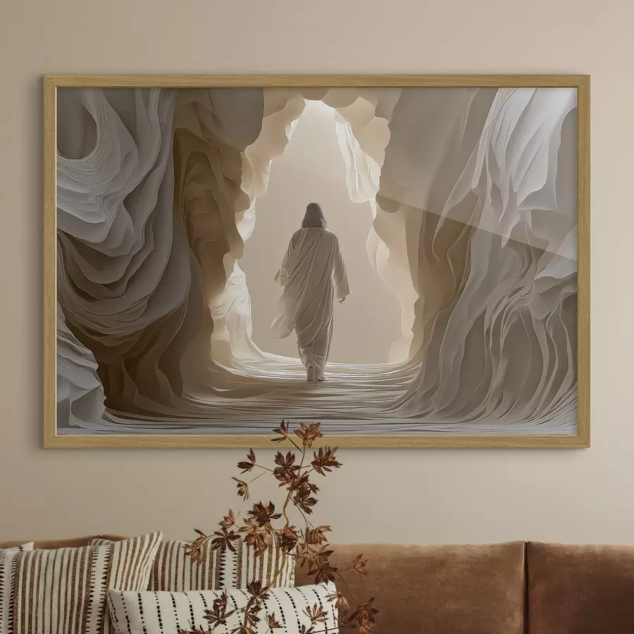 Papier peint Grotte f49812