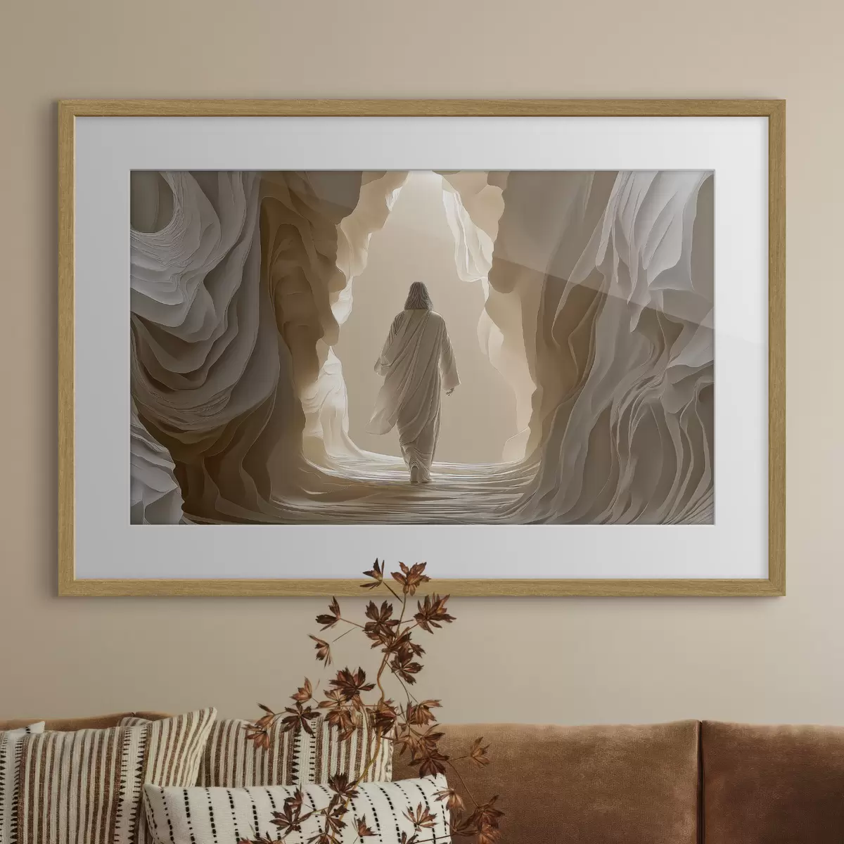Poster Grotte f49812