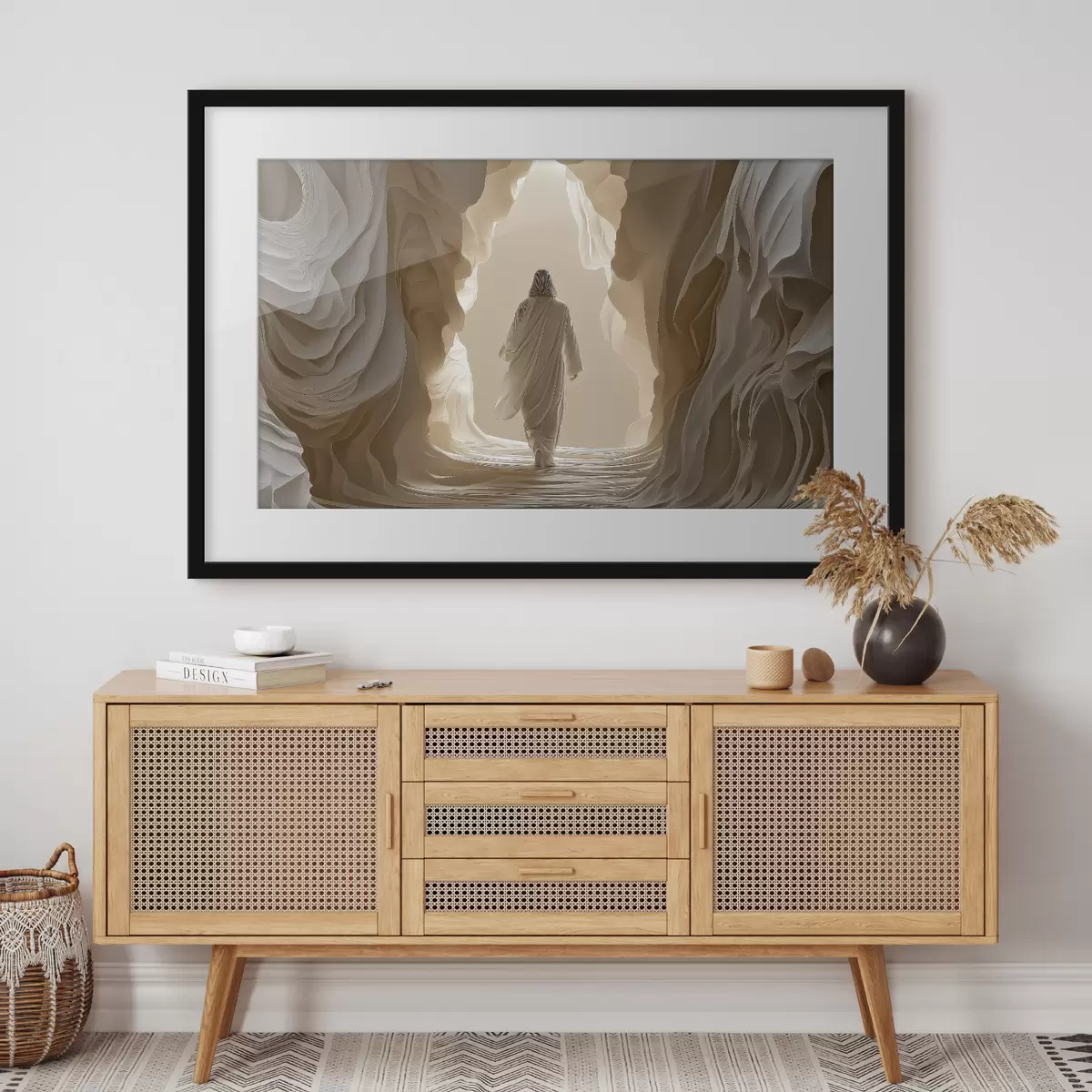 Poster Grotte f49812