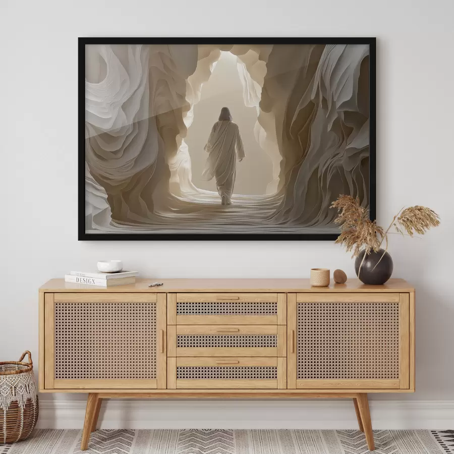 Papier peint Grotte f49812