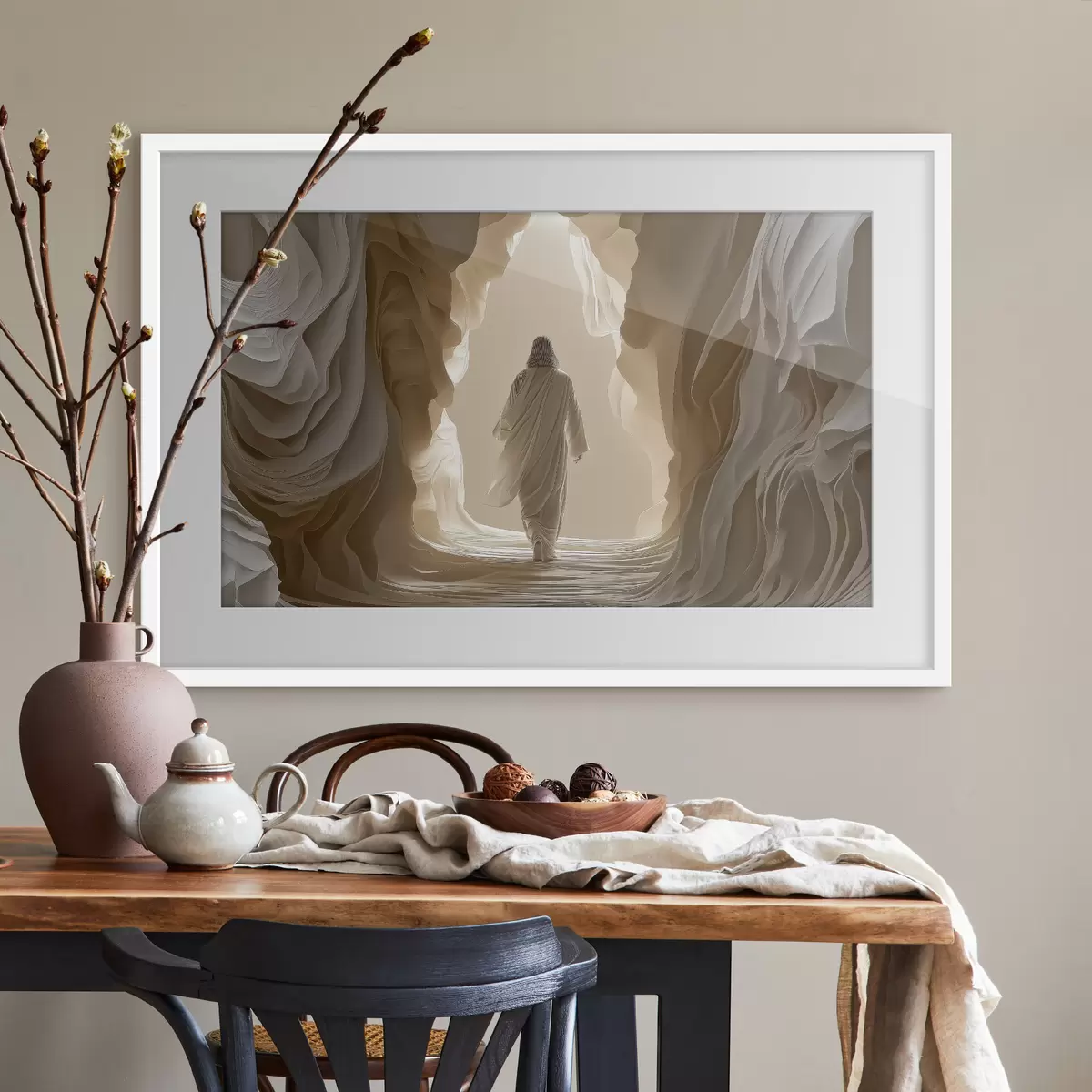 Poster Grotte f49812