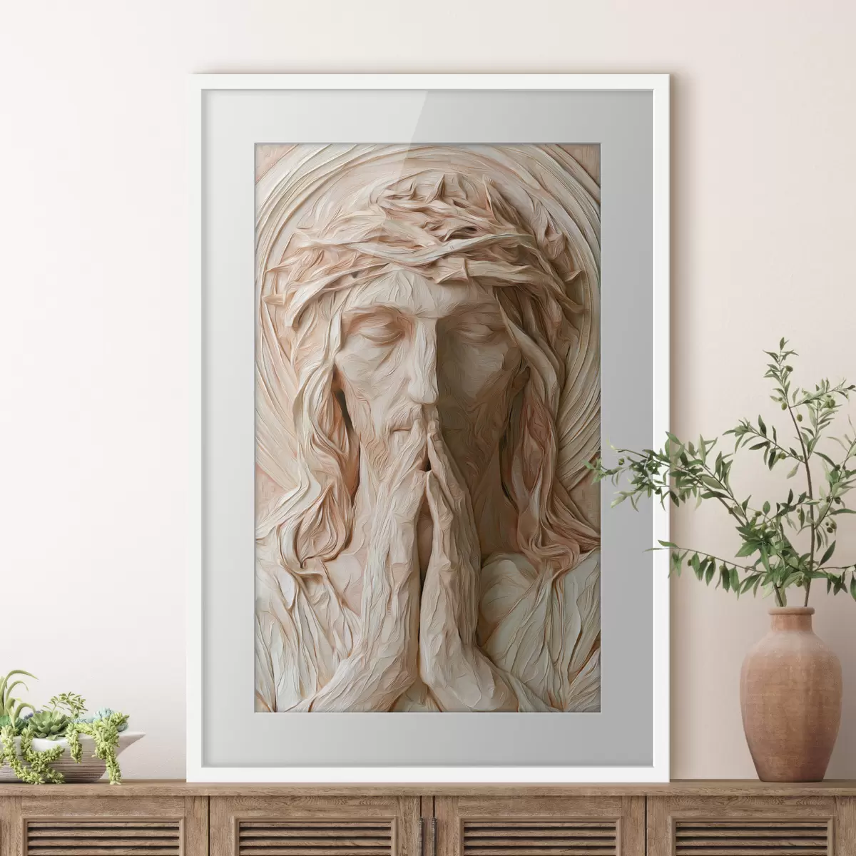 Poster Homme f49813