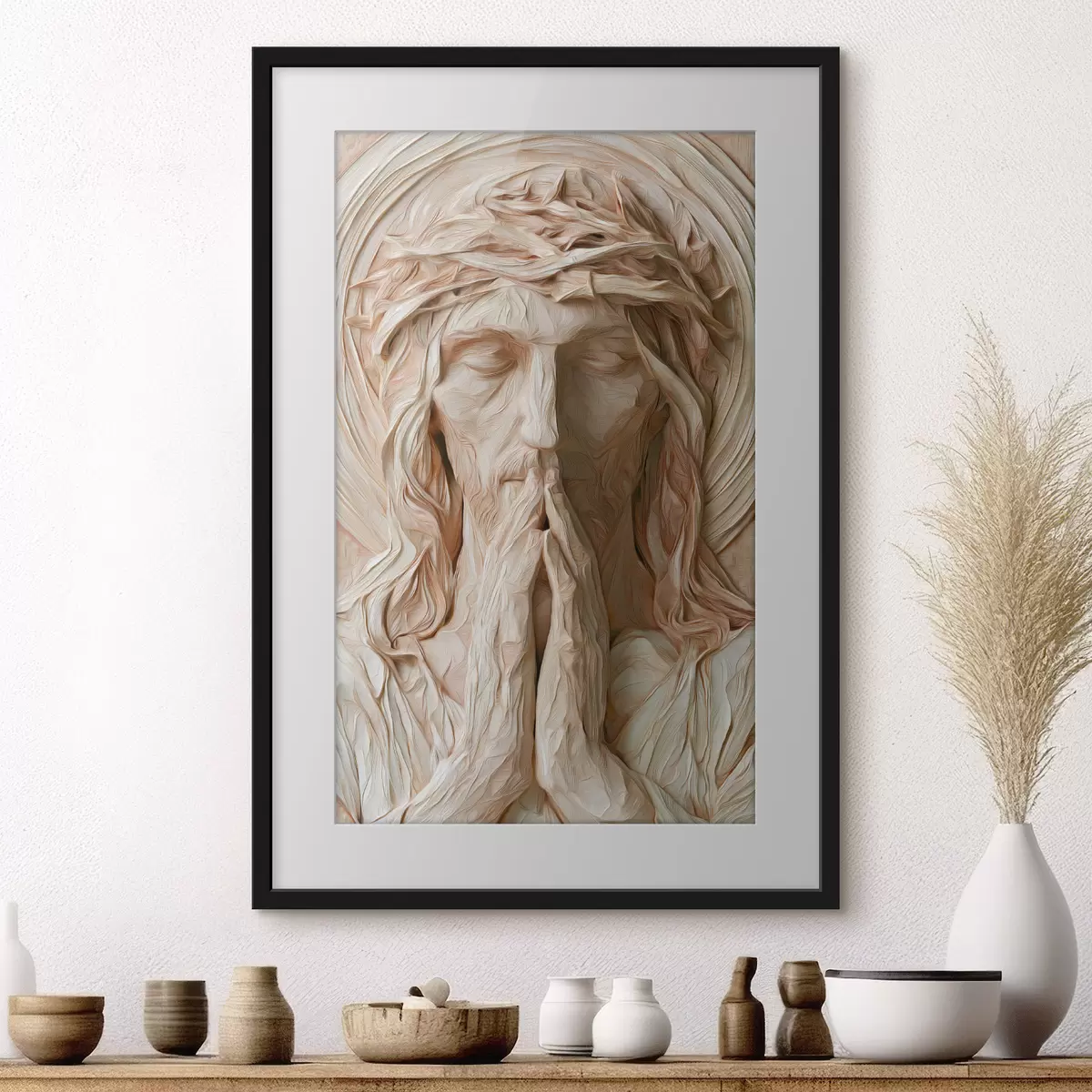 Poster Homme f49813