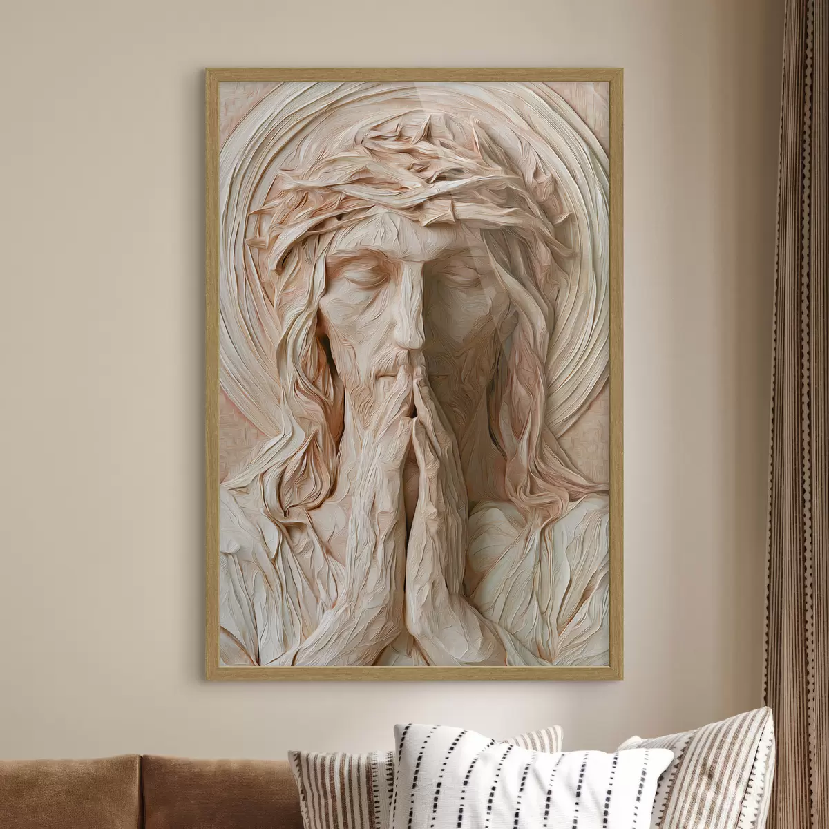 Poster Homme f49813