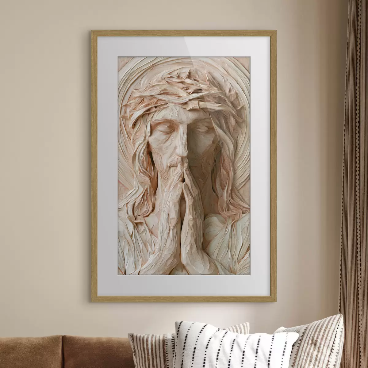Poster Homme f49813