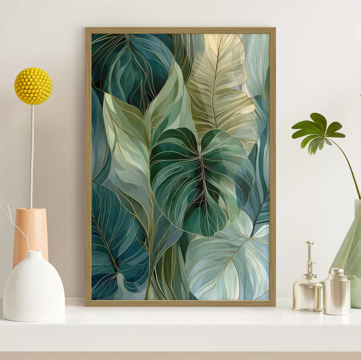 Poster Monstera f49814