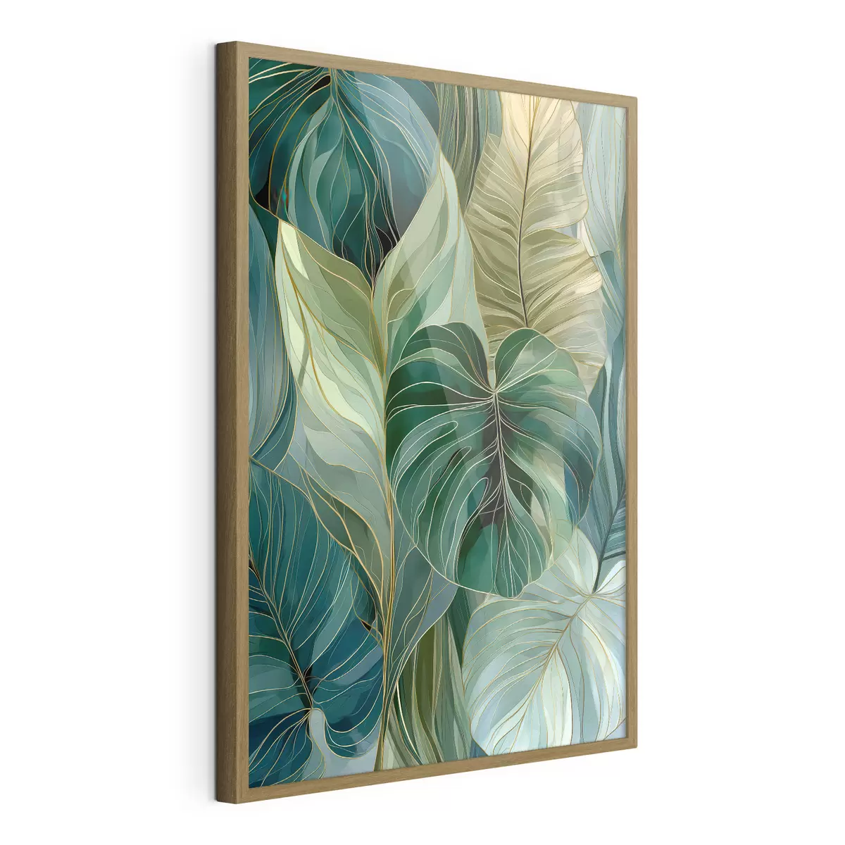 Poster Monstera f49814