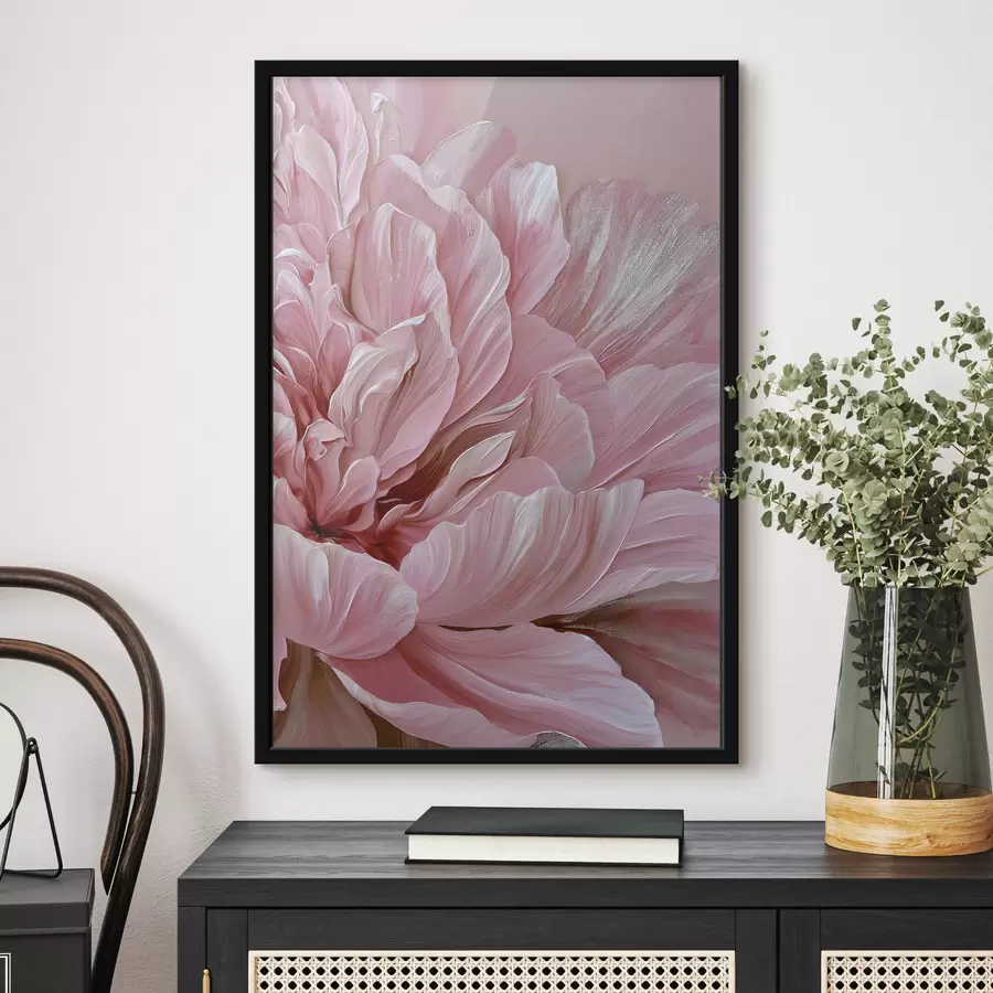 Papier peint Pivoine f49816